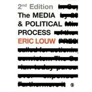 The Media and Political Process by Eric Louw, 9781848604476