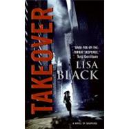 TAKEOVER                    MM by BLACK LISA, 9780061544477