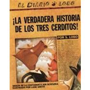 The True Story of the 3 Little Pigs / La Verdadera Historia de los Tres Cerditos by Scieszka, Jon (Author), 9780142414477