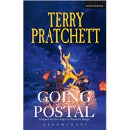Going Postal Stage Adaptation by Pratchett, Terry; Briggs, Stephen, 9780413774477