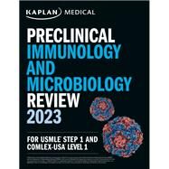 Preclinical Immunology and Microbiology Review 2023 by Kaplan, 9781506284477