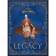 Avatar: The Last Airbender: Legacy by Teitelbaum, Michael, 9781608874477
