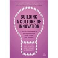 Building a Culture of Innovation by Beswick, Cris; Bishop, Derek; Geraghty, Jo, 9780749474478