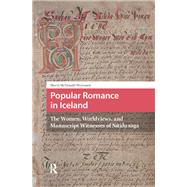 Popular Romance in Iceland by Sheryl McDonald Werronen, 9781041184478