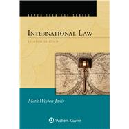 Aspen Treatise for International Law by Janis, Mark Weston, 9781543804478