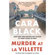Murder at la Villette by Black, Cara, 9781641294478