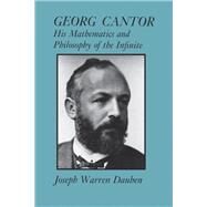 Georg Cantor by Dauben, Joseph W., 9780691024479