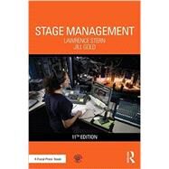 Stage Management by Stern; Lawrence, 9781138124479