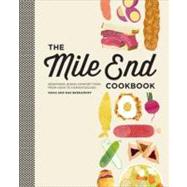 The Mile End Cookbook by Bernamoff, Noah; Bernamoff, Rae; Stokes, Michael (CON); Maggi, Richard (CON), 9780307954480