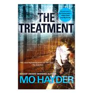 The Treatment by Mo Hayder, 9780802194480