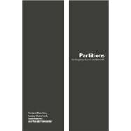 Partitions: Reshaping States and Minds by Ivekovic; Rada, 9781138874480