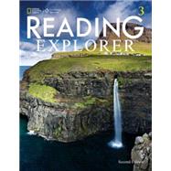 Reading Explorer 3: Student Book with Online Workbook by Douglas, Nancy; Bohlke, David, 9781305254480