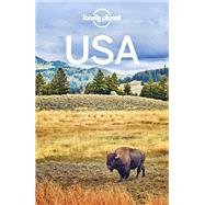 Lonely Planet USA by Walker, Benedict; Armstrong, Kate; Atkinson, Brett; Bain, Carolyn; Balfour, Amy C., 9781786574480