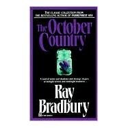 The October Country by BRADBURY, RAY, 9780345324481