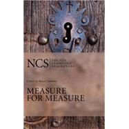 Measure for Measure by William Shakespeare , Edited by Brian Gibbons , With contributions by Angela Stock, 9780521854481