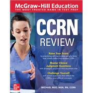 McGraw-Hill Education CCRN Review by Reid, Michael, 9781260464481