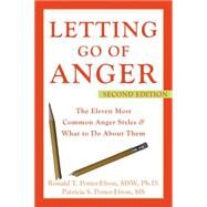 Letting Go of Anger,Potter-Efron, Ronald T.;...,9781572244481