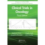 Clinical Trials in Oncology, Third Edition by Green; Stephanie, 9781439814482
