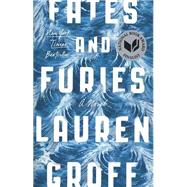 Fates and Furies by Groff, Lauren, 9781594634482