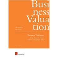 Business Valuation (third edition) Using Financial Analysis to Measure a Company's Value by Parmentier, Guy; Cuypers, Bart, 9781780684482