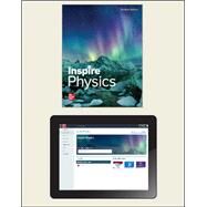 Inspire Science: Physics, G9-12 Comprehensive Student Bundle, 1-year subscription by MHEducation, 9780076884483