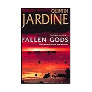 Fallen Gods by Jardine, Quintin, 9780747274483