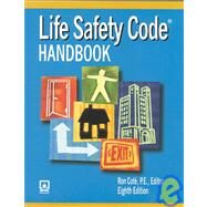 Life Safety Code Handbook by Cote, Ron, 9780877654483