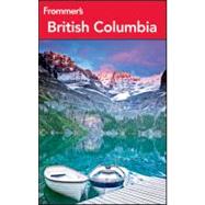Frommer's British Columbia by Ernst, Chloe, 9781118114483