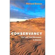 Conservancy by Brewer, Richard, 9781584654483