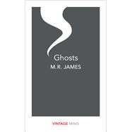 Vintage Minis: Ghosts by James, M. R., 9781784874483