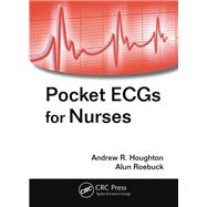 Pocket ECGs for Nurses by Houghton,Andrew R., 9781138454484