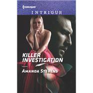 Killer Investigation by Stevens, Amanda, 9781335604484