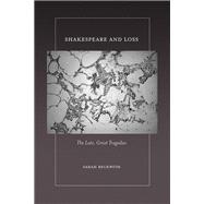 Shakespeare and Loss by Sarah Beckwith, 9781501784484