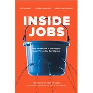 Inside Jobs by Joe Payne; Jadee Hanson; Mark Wojtasiak, 9781510764484