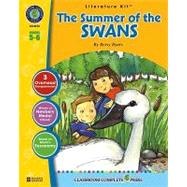 The Summer of the Swans by Byars, Betsy Cromer, 9781553194484