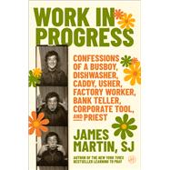 Work in Progress by James Martin, 9780062694485