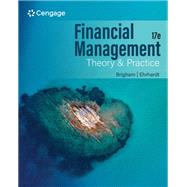 Financial Management Theory and Practice by Brigham, Eugene; Ehrhardt, Michael, 9780357714485
