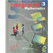 Integrated Math 3 by McDougal, Littell, 9780395644485
