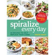 Spiralize Everyday by Denise Smart, 9780600634485