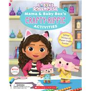 Mama & Baby Box's Crafty-riffic Activities (Gabby's Dollhouse) by Tyler, Jesse, 9781338804485