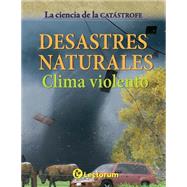 Desastres naturales by Parker, Steve; West, David, 9781500924485