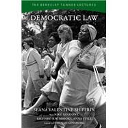 Democratic Law by Shiffrin, Seana Valentine; Ginsborg, Hannah, 9780190084486