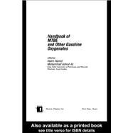 Handbook of Mtbe and Other Gasoline Oxygenates by Hamid, Halim; Ali, Mohammed Ashraf, 9780367394486