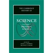 The Cambridge History of Science by Lindberg, David C.; Shank, Michael H., 9780521594486