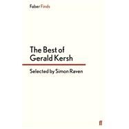 The Best of Gerald Kersh by Kersh, Gerald, 9780571304486