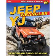 Jeep Wrangler Yj 1987-1995 by Thomas, Quinn; Alexander, Don, 9781613254486