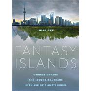 Fantasy Islands by Sze, Julie, 9780520284487