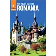 The Rough Guide to Romania by Rough Guides; Longley, Norm; Fleming, Tom; Warwicker, Slobhan, 9781789194487