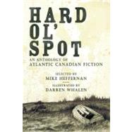 Hard Ol' Spot by Heffernan, Mike, 9781897174487