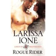 Rogue Rider by Ione, Larissa, 9780446574488